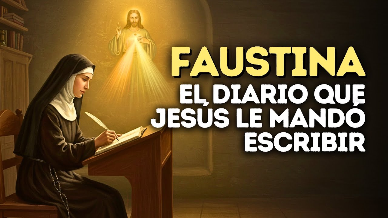 Santa Faustina: La monja elegida para revelar la última tabla de salvación