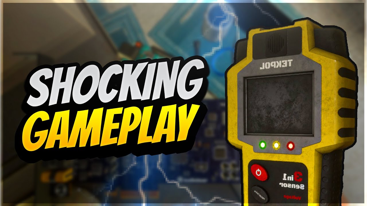 I'm The Worst Electrician - Electrician Simulator: First Shock