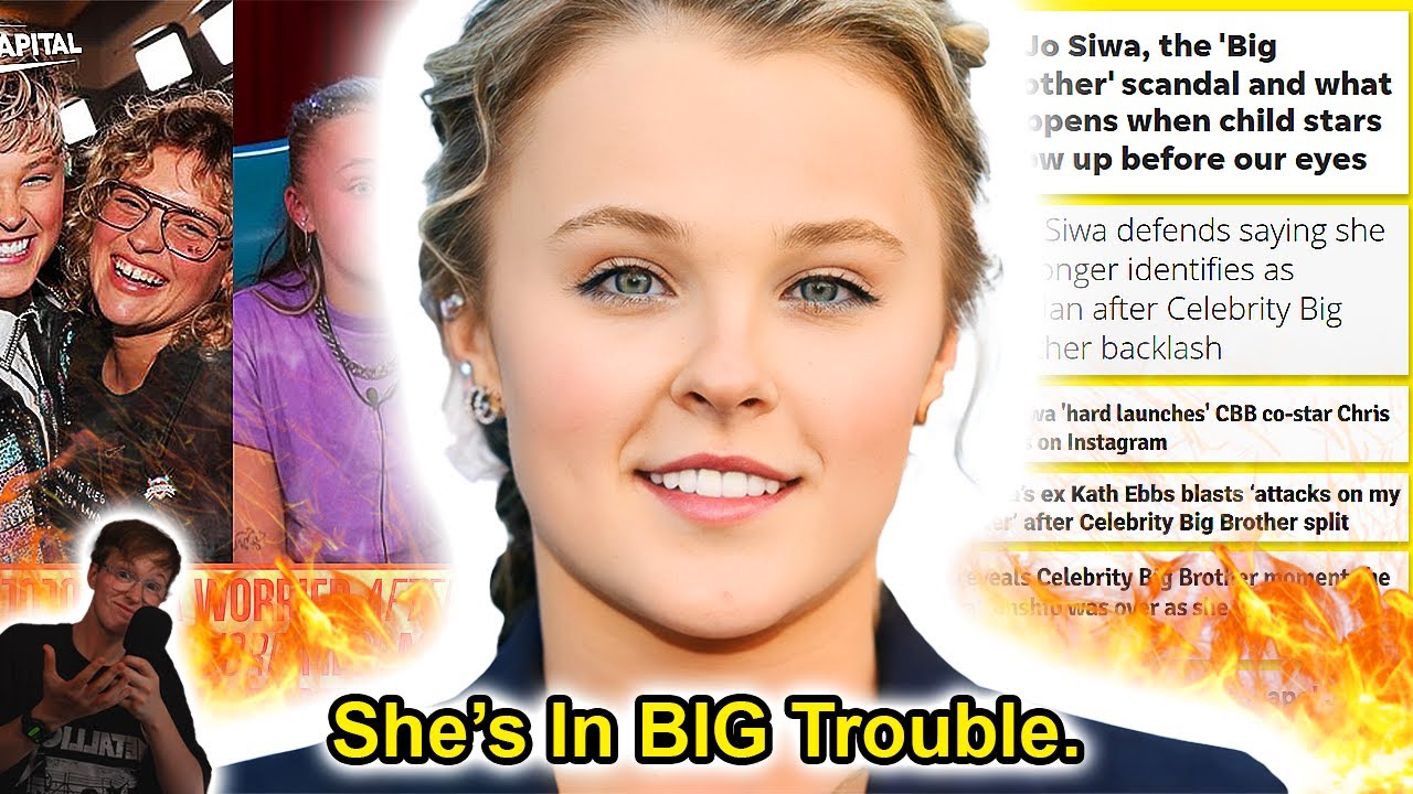 Jojo Siwa’s Celebrity Big Brother Nightmare