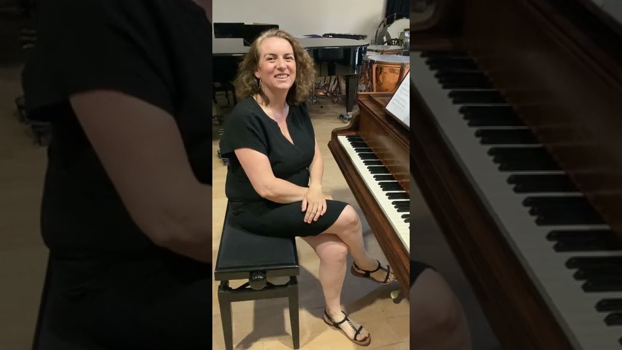 Elise Rege et son piano Erard de 1897 - Merri Franquin ou la trompette moderne française