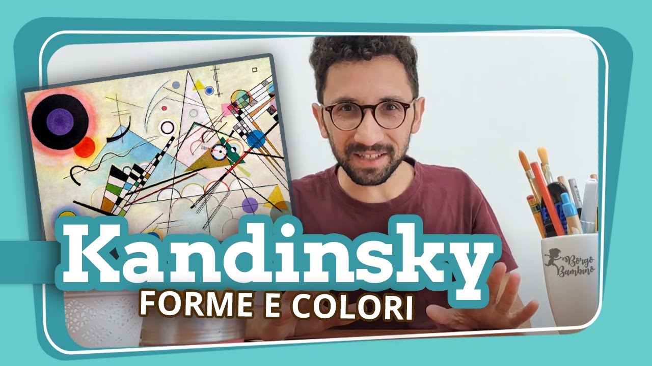 Forme e Colori con #Kandinsky - VideoTutorial - Mac Academy