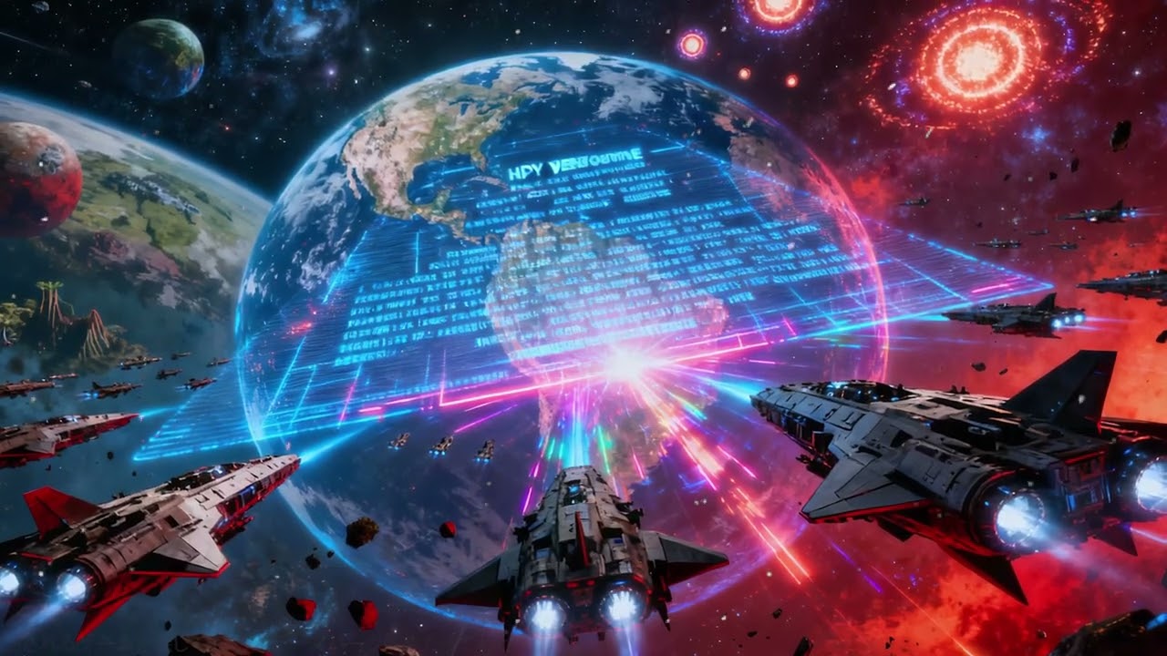 After the Massacre, Earth,s Sent a Single Massage  “We’re Done Being Polite” HFY   HFY Stories