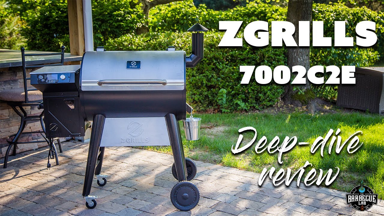 Обзор ZGrills 7002c2e | Обзор серии ZGrills 700