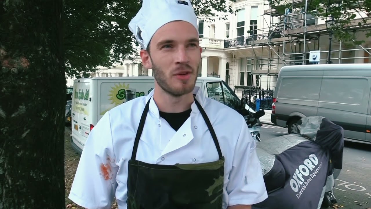 PewDiePie sells his golden play button | PewDiePie clips