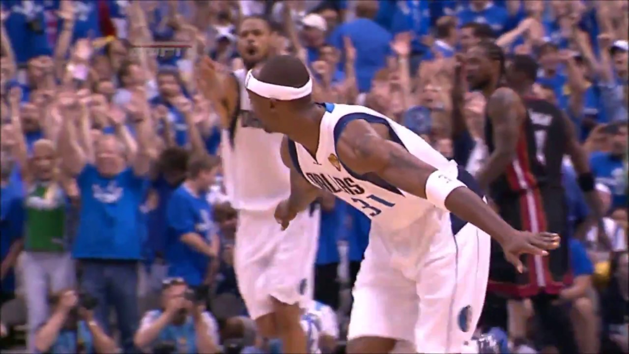 Jason Terry - Clutch Plays (Part 1)