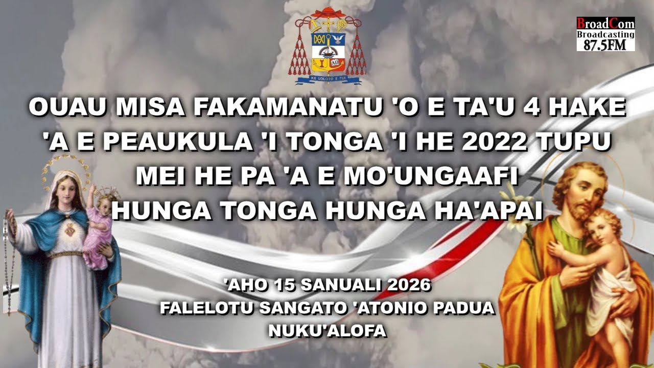 HUNGA TONGA HUNGA HA'APAI