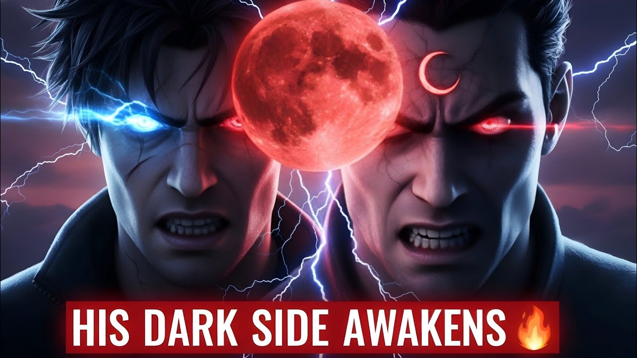 DARK MOON Part 2 😱 Moon Fragment Returns! | Full Hindi Anime Movie (2026) #animation @Ani 