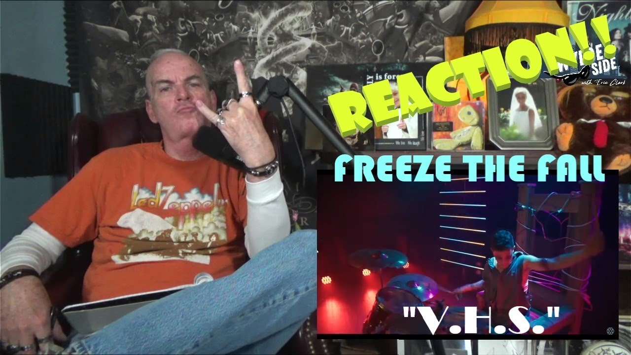 FREEZE THE FALL 