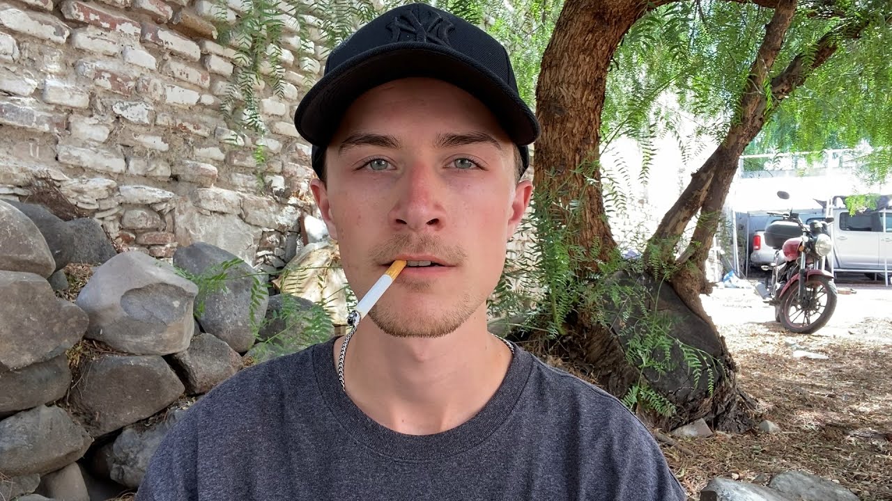 My Mom Asked Me About My Cigarette Addiction