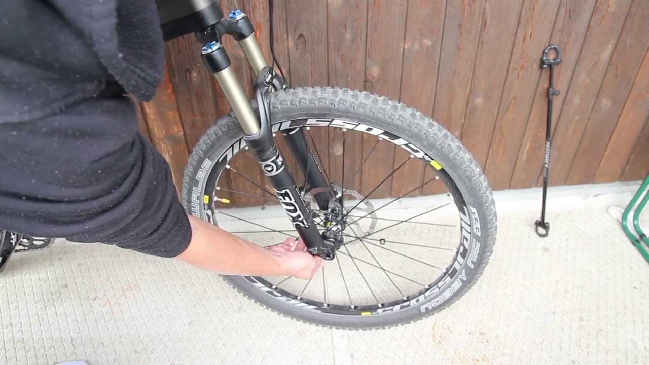 Fox 32 Float CTD FIT Performance Defekt?