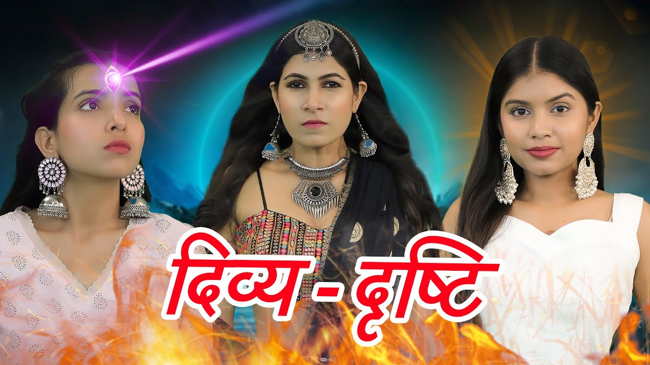 Living Like DIVYA DRISHTI - 24 Hours Challenge | Indian TV Serials | DIY Queen
