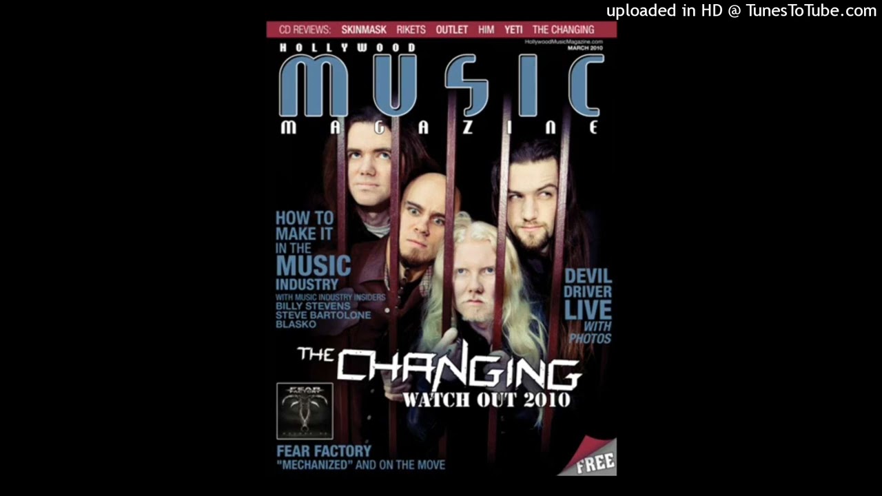 The Changing - Die Like Flies (Studio Recording)