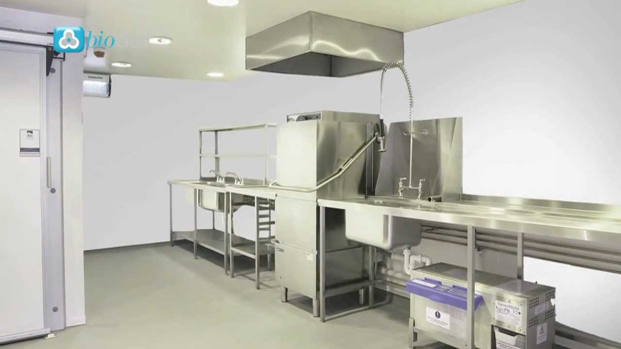 PVC Hygienic Wall Cladding: Which is Better, Antibacterial or Antimicrobial?