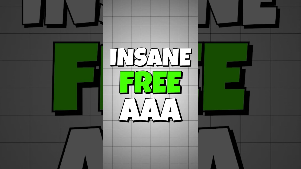 10 безумно бесплатных игр класса AAA в Steam [Демо]