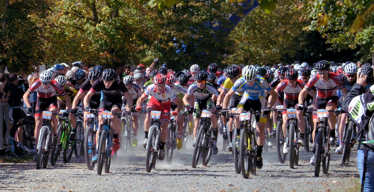 24 Heures VTT de Cergy 2016