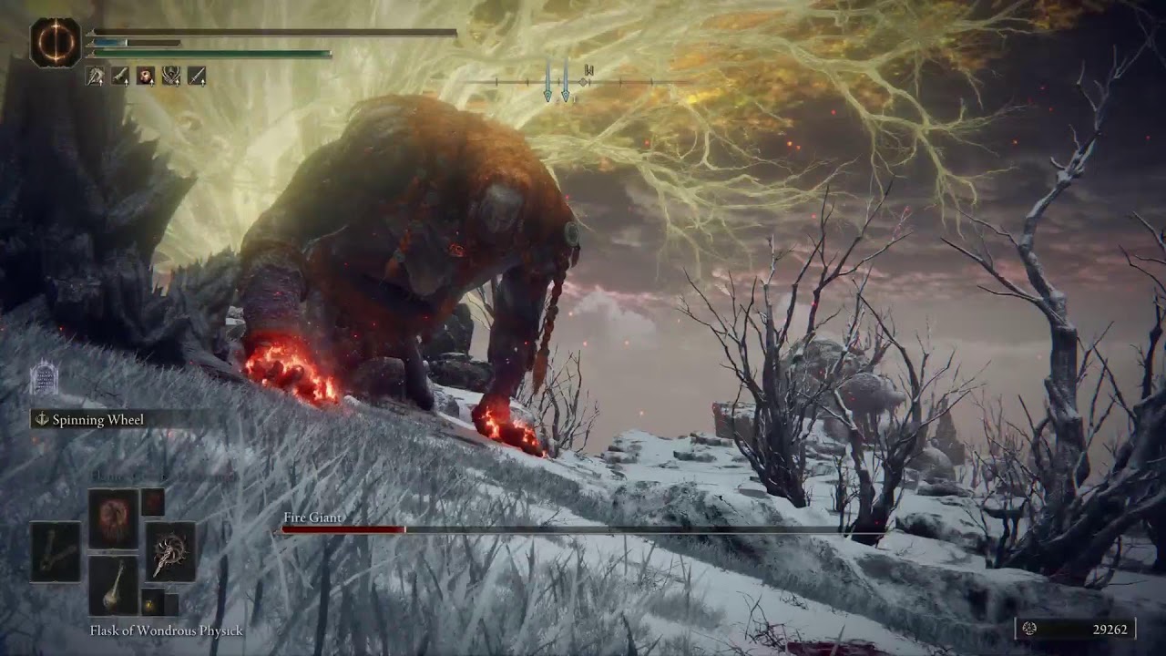 Elden Ring new run