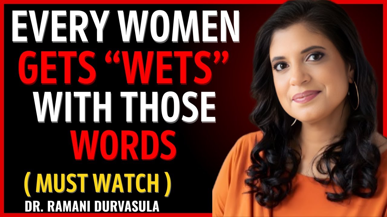 3 Magnetic Phrases That Create Instant Attraction in Women | Psychology of Attraction | DR. RAMANI