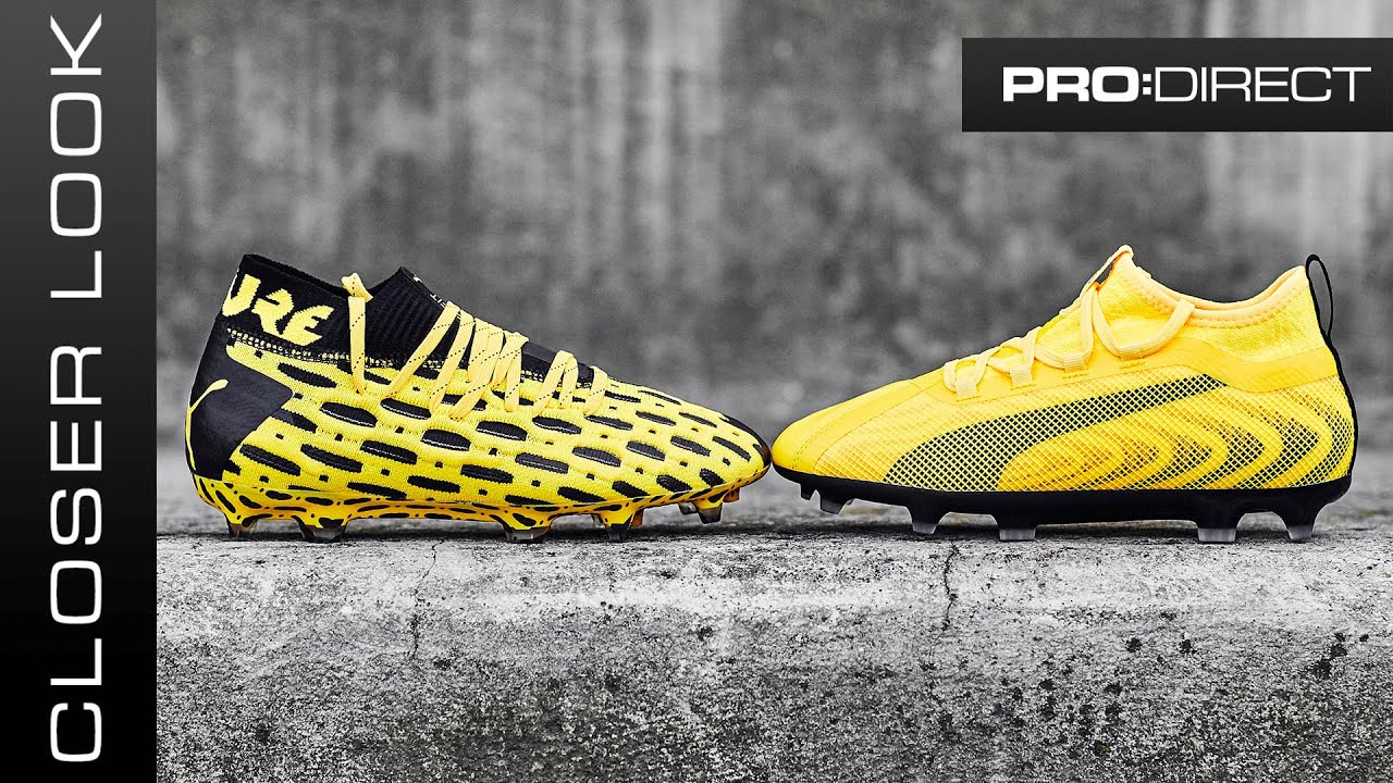 New Boots for Griezmann, Aguero and Suarez | Puma Spark Pack Closer Look