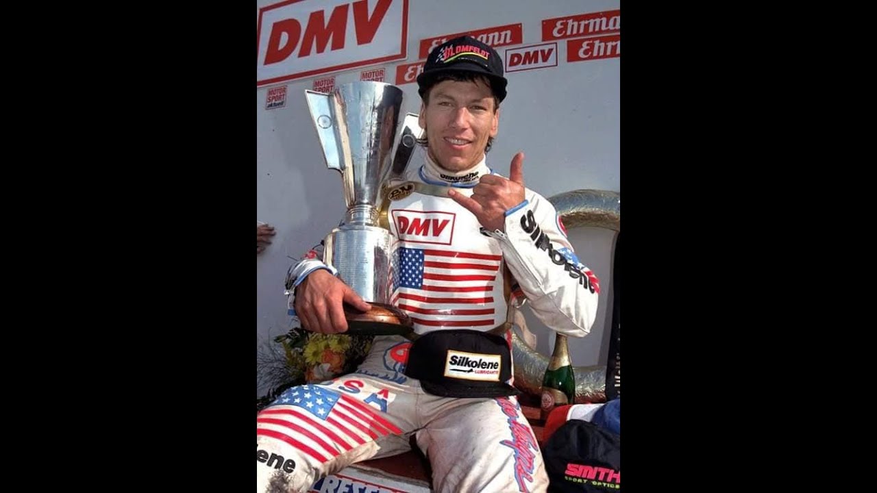 1993 Speedway World Final - Pocking ( Incl. practice )