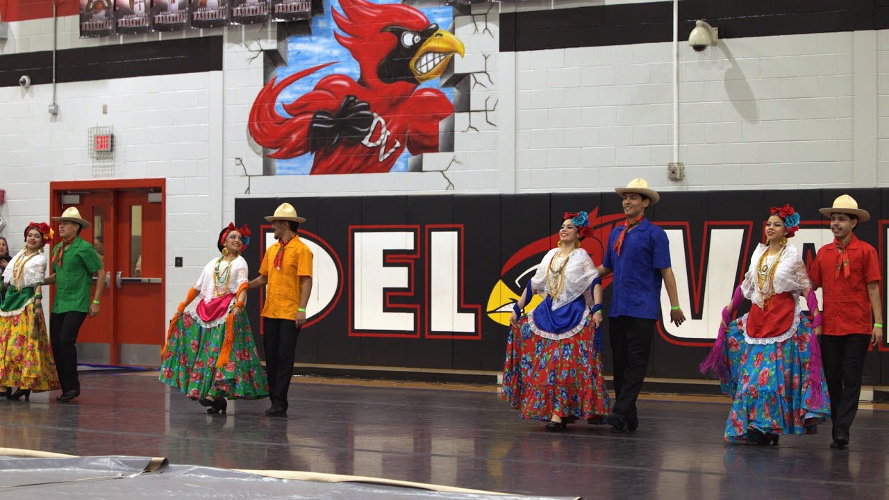 Veracruz Antiguo- Bailes de mi Tierra Competition 2026