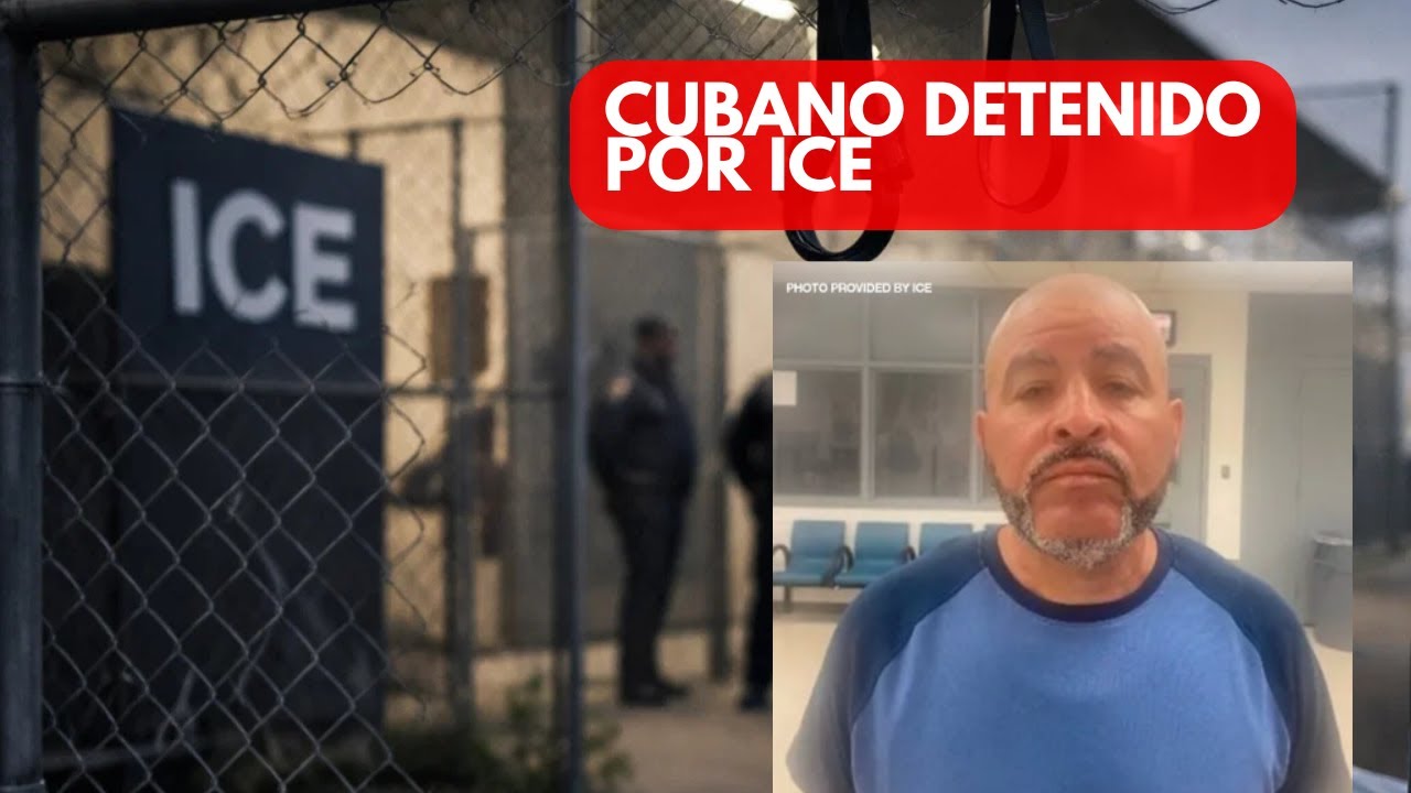 URGENTE: Autopsia confirma HOMICIDIO de cubano bajo custodia del ICE