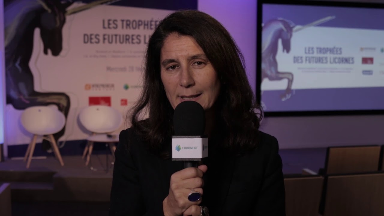 Les troph&eacute;e des futures licornes Edition 2019