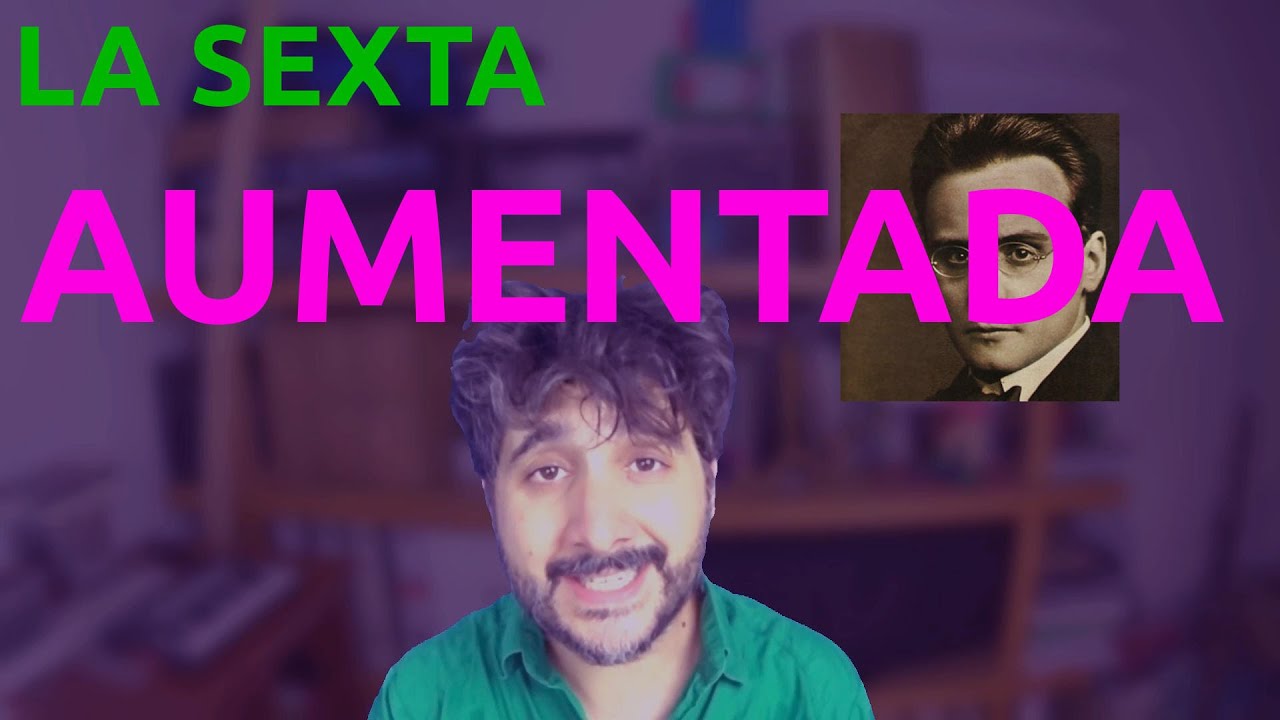 MUSINERGIA: El acorde de sexta aumentada