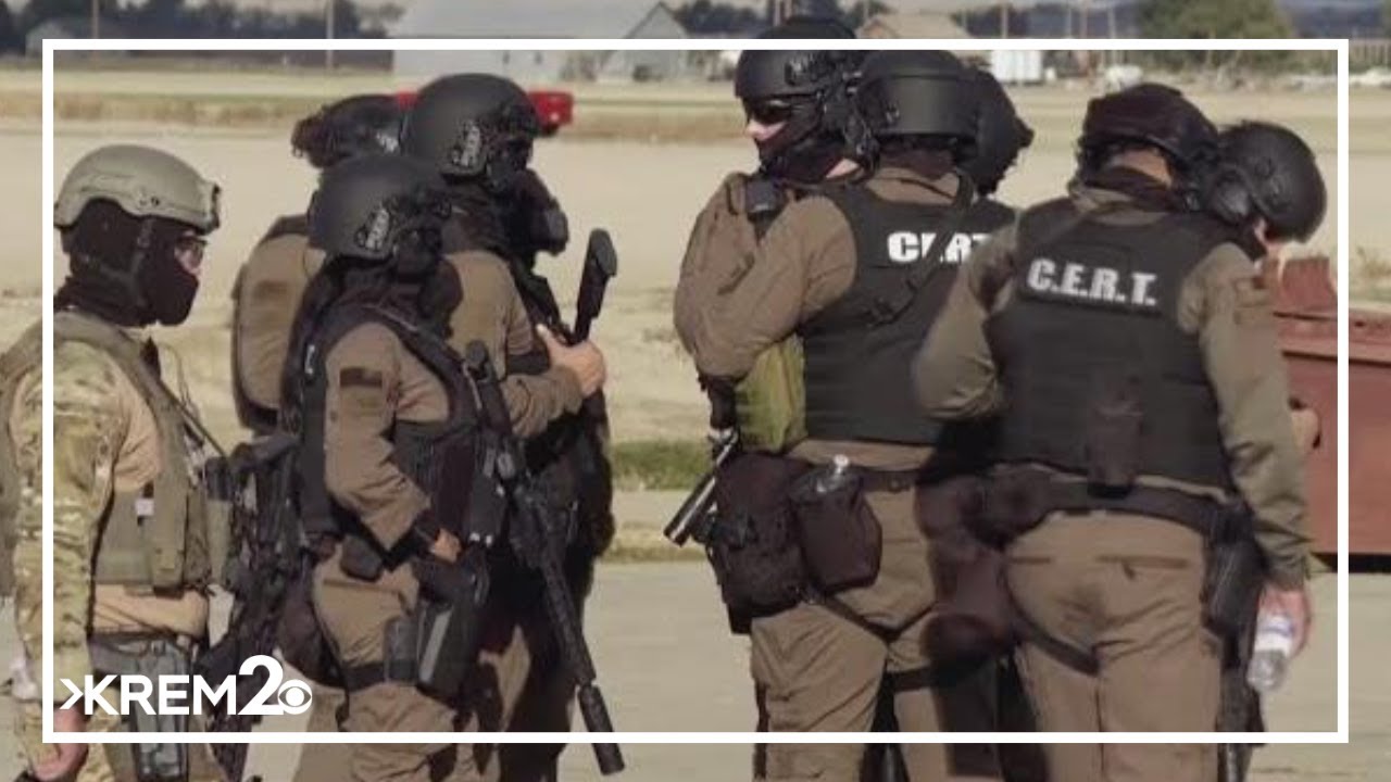 ACLU suing officers over Idaho immigration raid