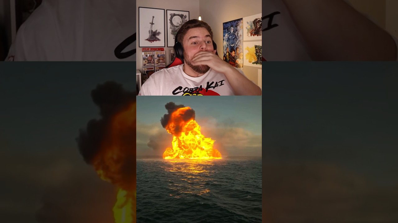 COBRA KAI SEASON 6 EPISODE 14 ENDING REACTION!