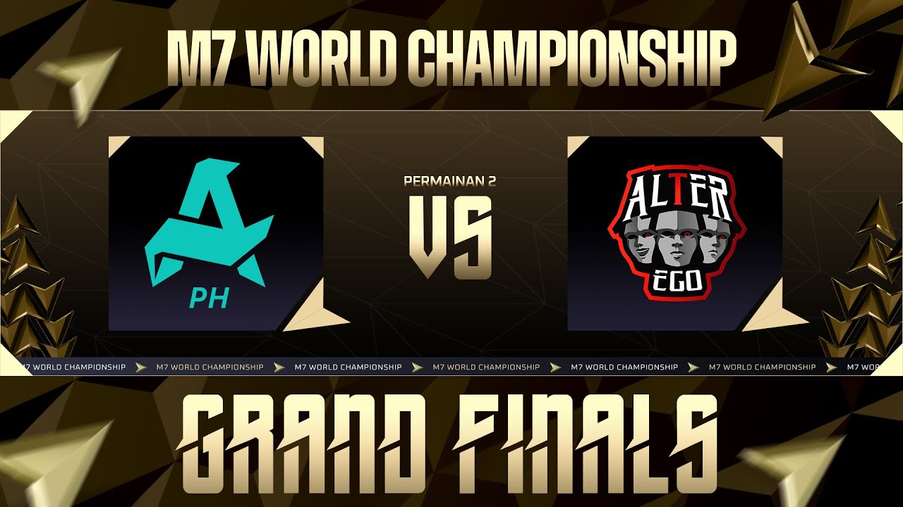 [BM] | M7 GRAND FINALS | RORA vs AE | Game 2