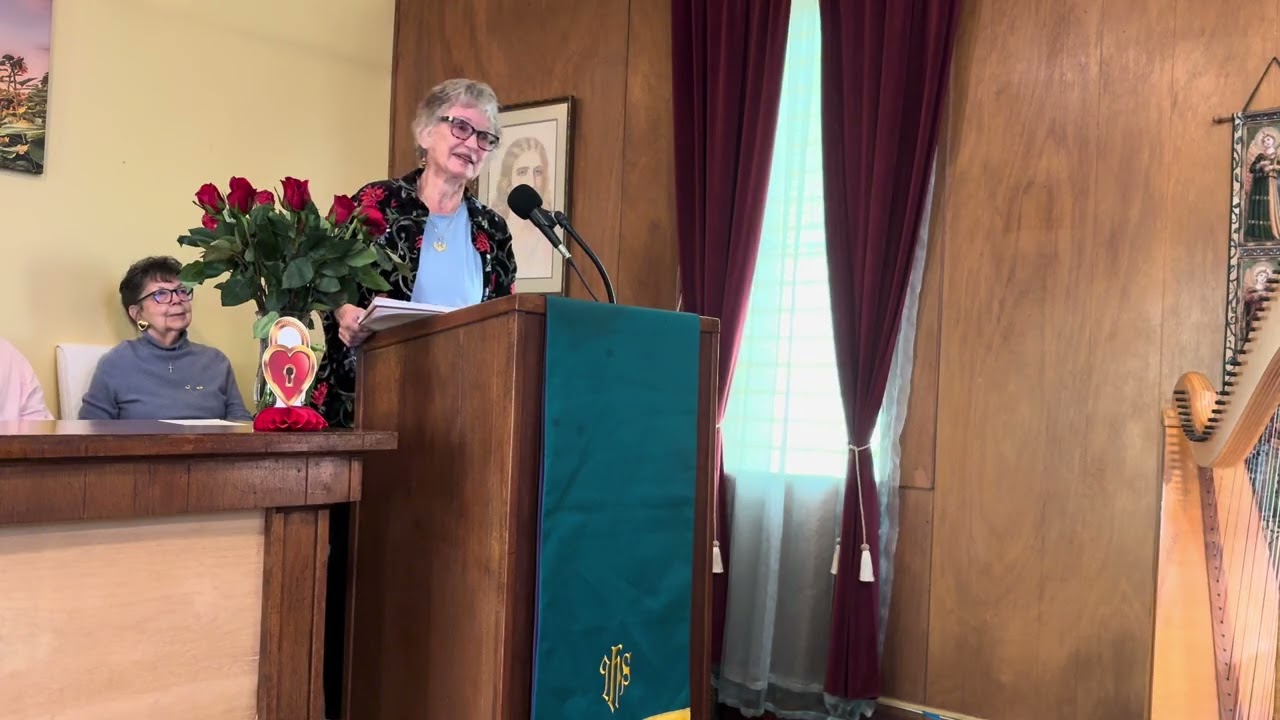 2/15/26 Rev. Margo Alora
