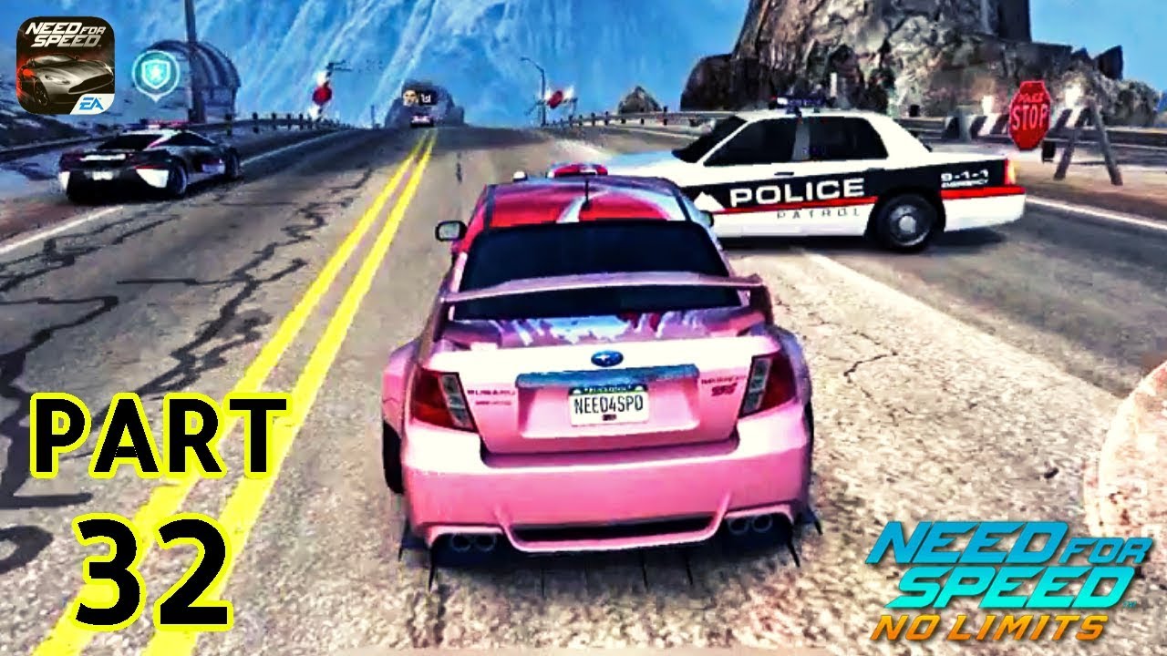 NEED FOR SPEED NO LIMITS - 25 Minutes of Exclusive iOS HD GAMEPLAY & Unlocks (PART 32)