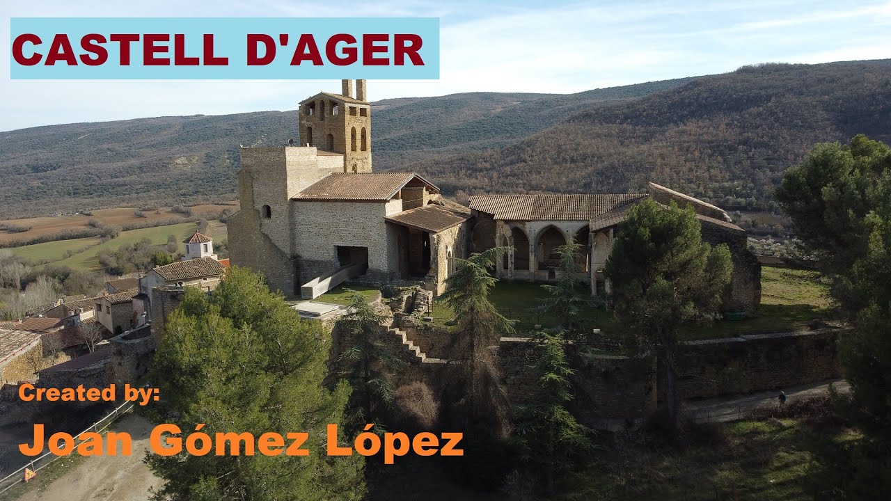 Castell d'Àger