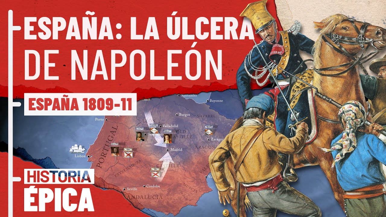 El Vietnam de Napoleón: España 1809-1811