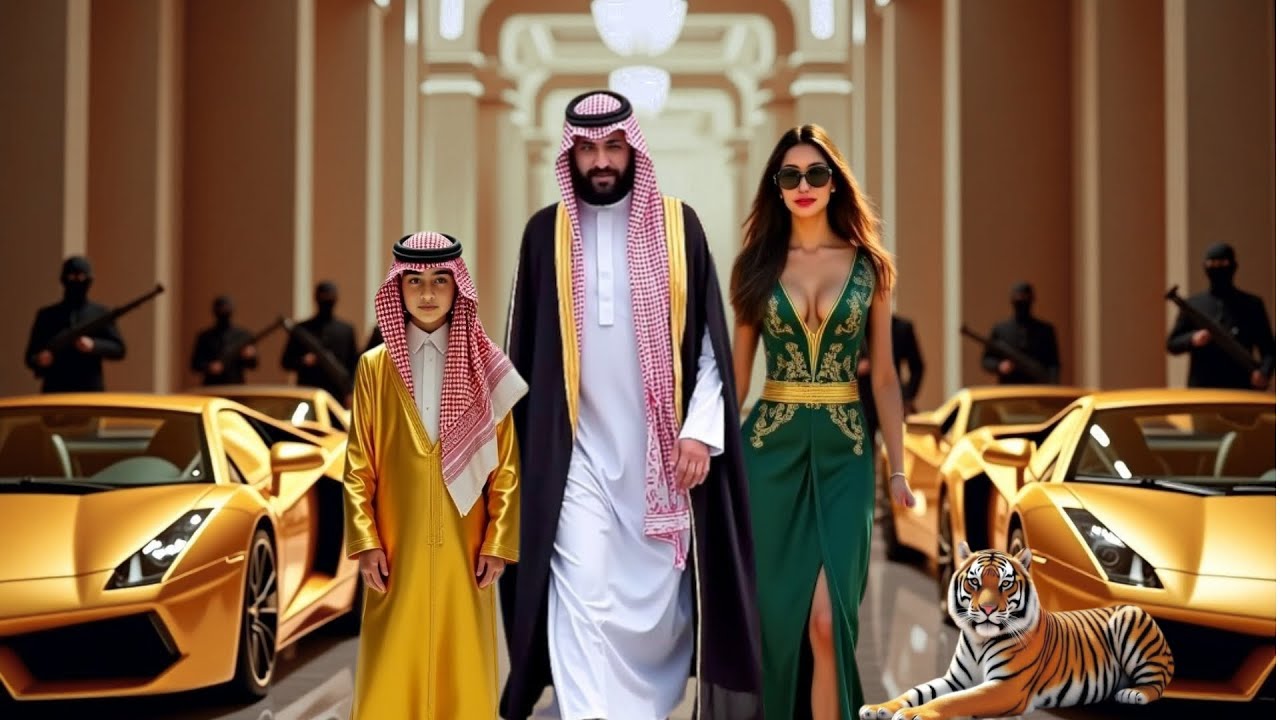 Inside the $1 Billion Homes of Saudi Prince Salman: World's Richest Person