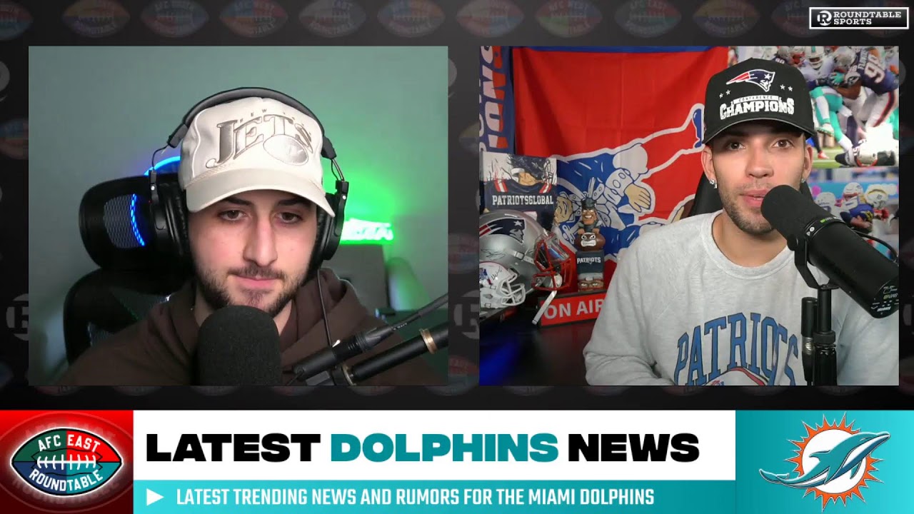 🚨 Tua to the JETS ?! Patriots RELEASE Stefon Diggs ! Latest AFC East News Heading Into Free Agency