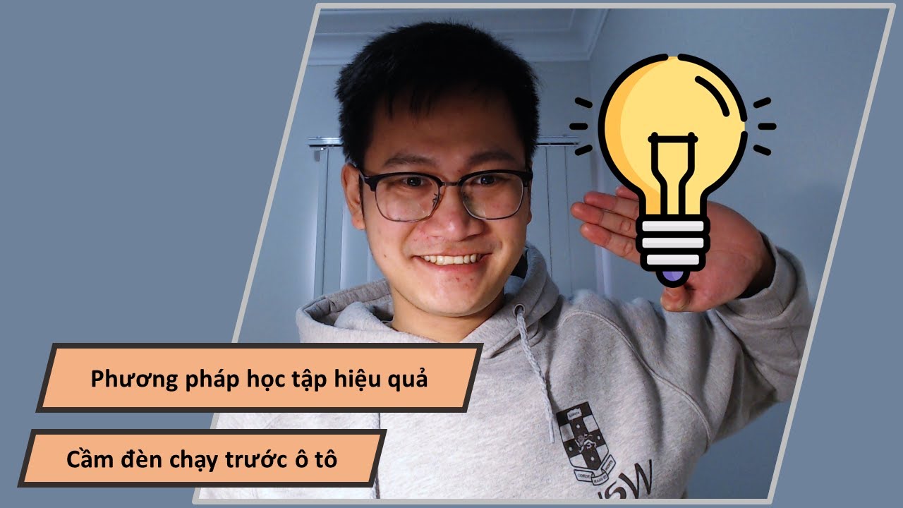 MÌNH ĐÃ TRỞ THÀNH THỦ KHOA ĐẠI HỌC BÁCH KHOA HÀ NỘI NHƯ THẾ NÀO? \\ Effective Learning #1