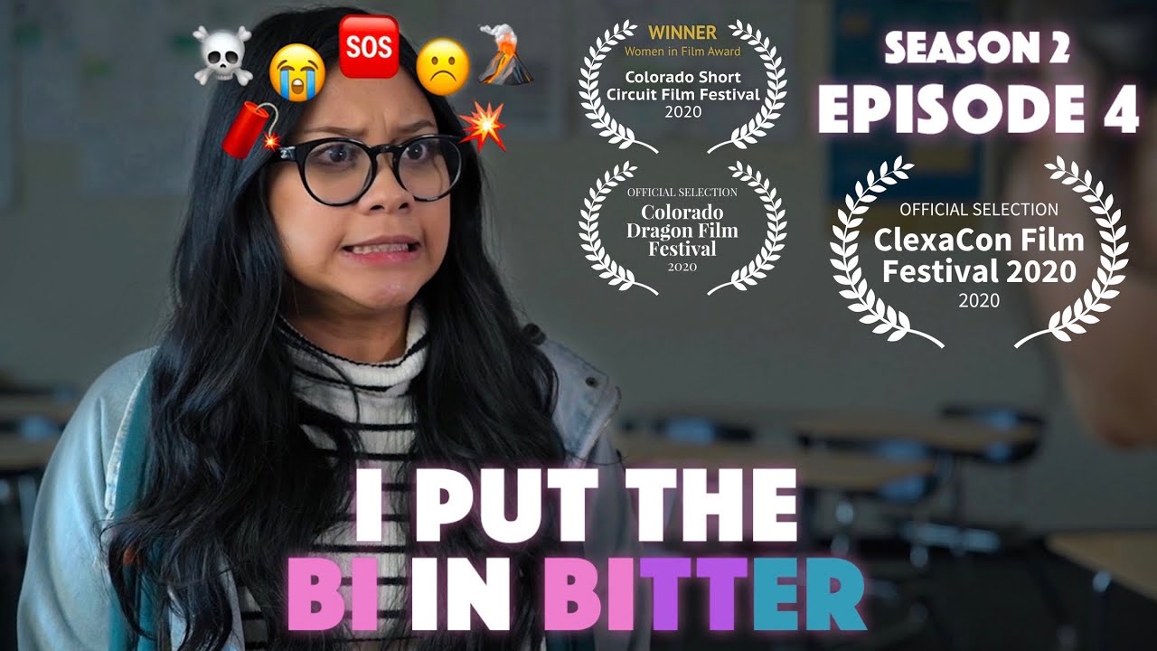I Put the Bi in Bitter - S2 E04 - Naomi Bi-omi