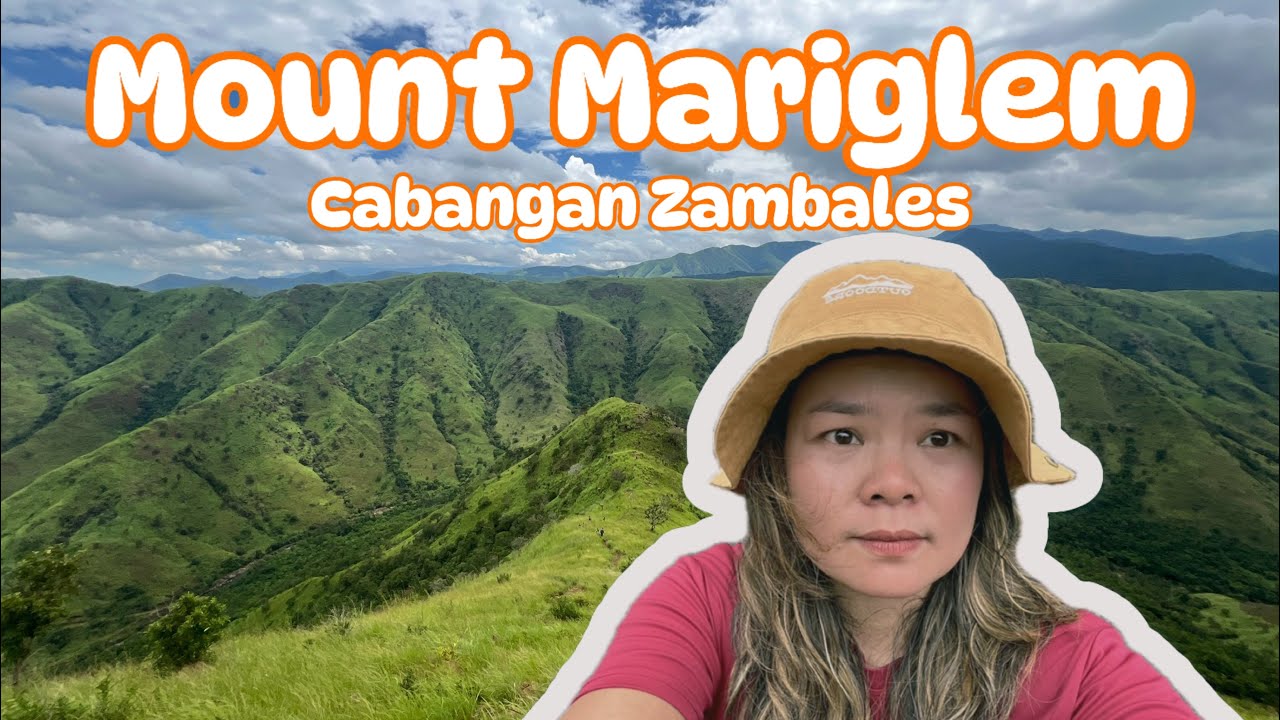 Mount Mariglem + Magbobotilya River + Cabangan Beach, Cabangan Zambales (2024) 4K