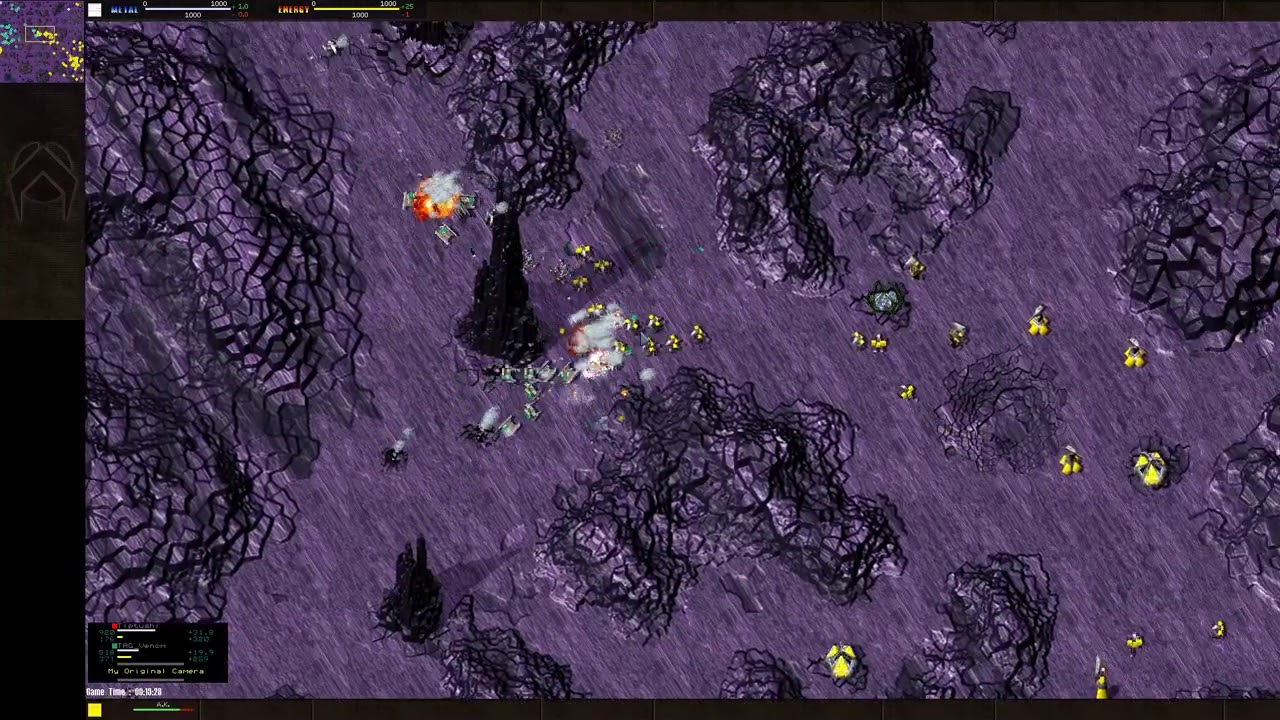 ProTA #1 - Crystal Maze - Tiptushi vs. TAG_Venom - 12/17/2020