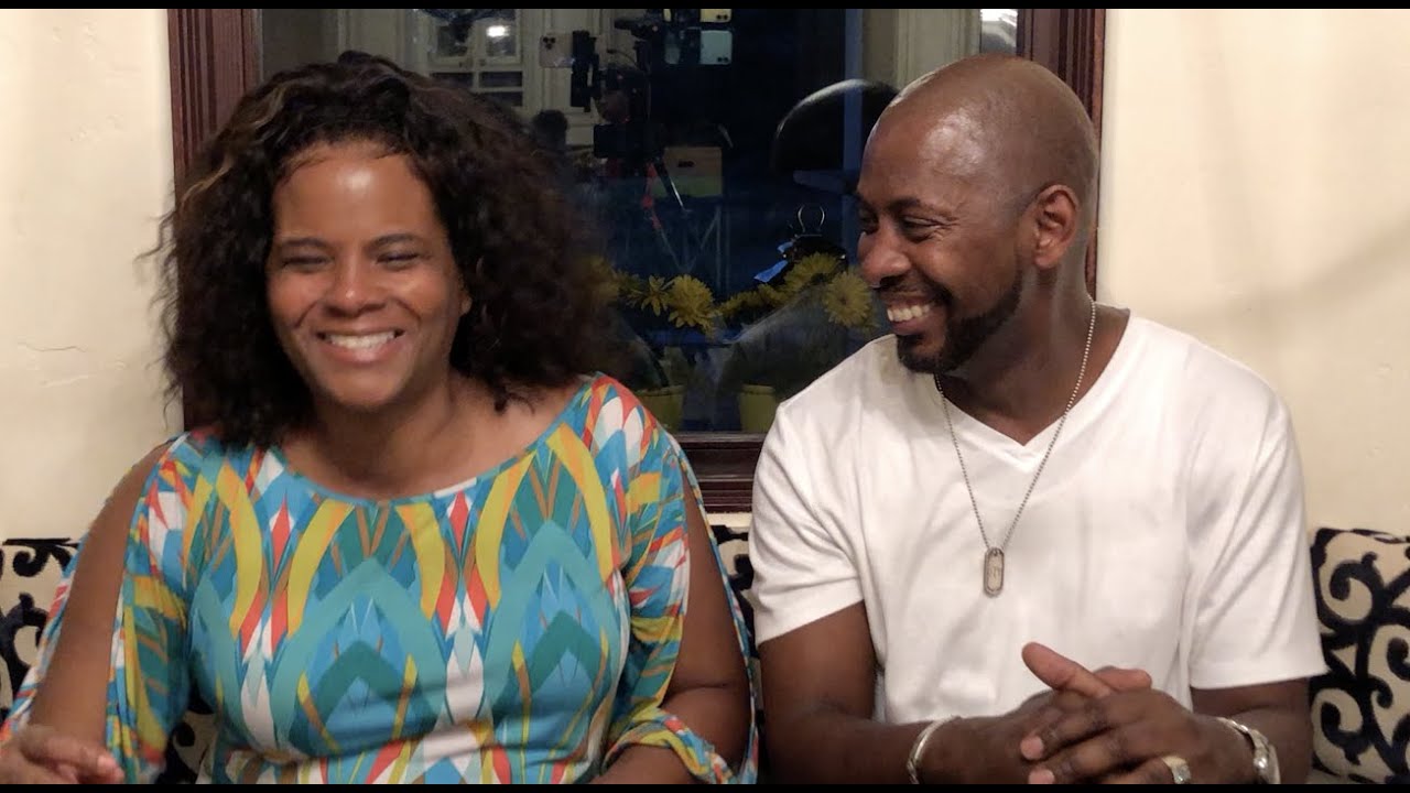 COVID Couple Conversation | Elder Q & Pastor Tamara Bennett