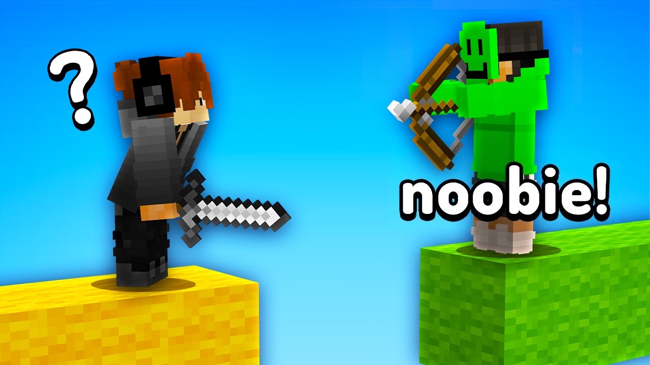 FOMMY vs DEXSI na BEDWARS!