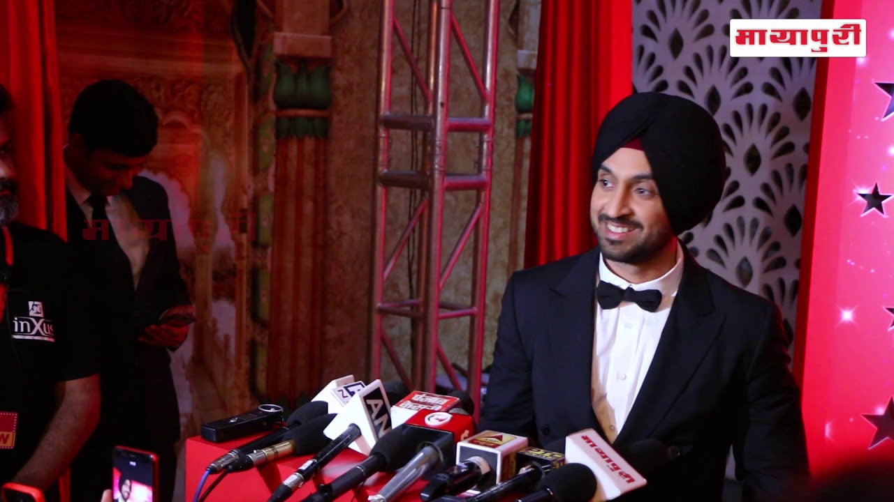 Diljit Dosanjh with his wax Statue At Madame Tussauds | Diljit Dosanjh Wax Statue l Madame Tussauds