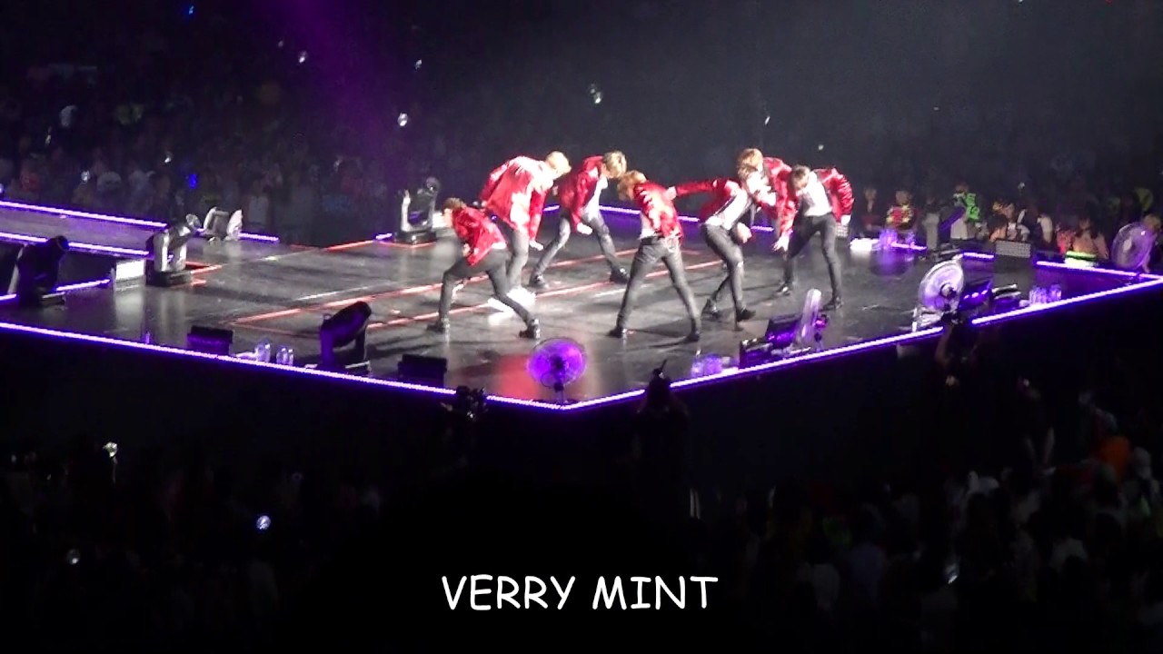 170622 BTS LIVE TRILOGY EPISODE III THE WINGS TOUR in Saitama day-3 BOYS IN LUV