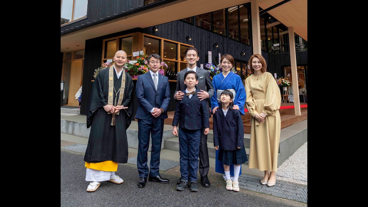 高野山には今年5月にオープンした、『天風てらす』がある、ここでも10月から作品展の予定です。1分４１秒と５分１８秒が見もの、高画質、