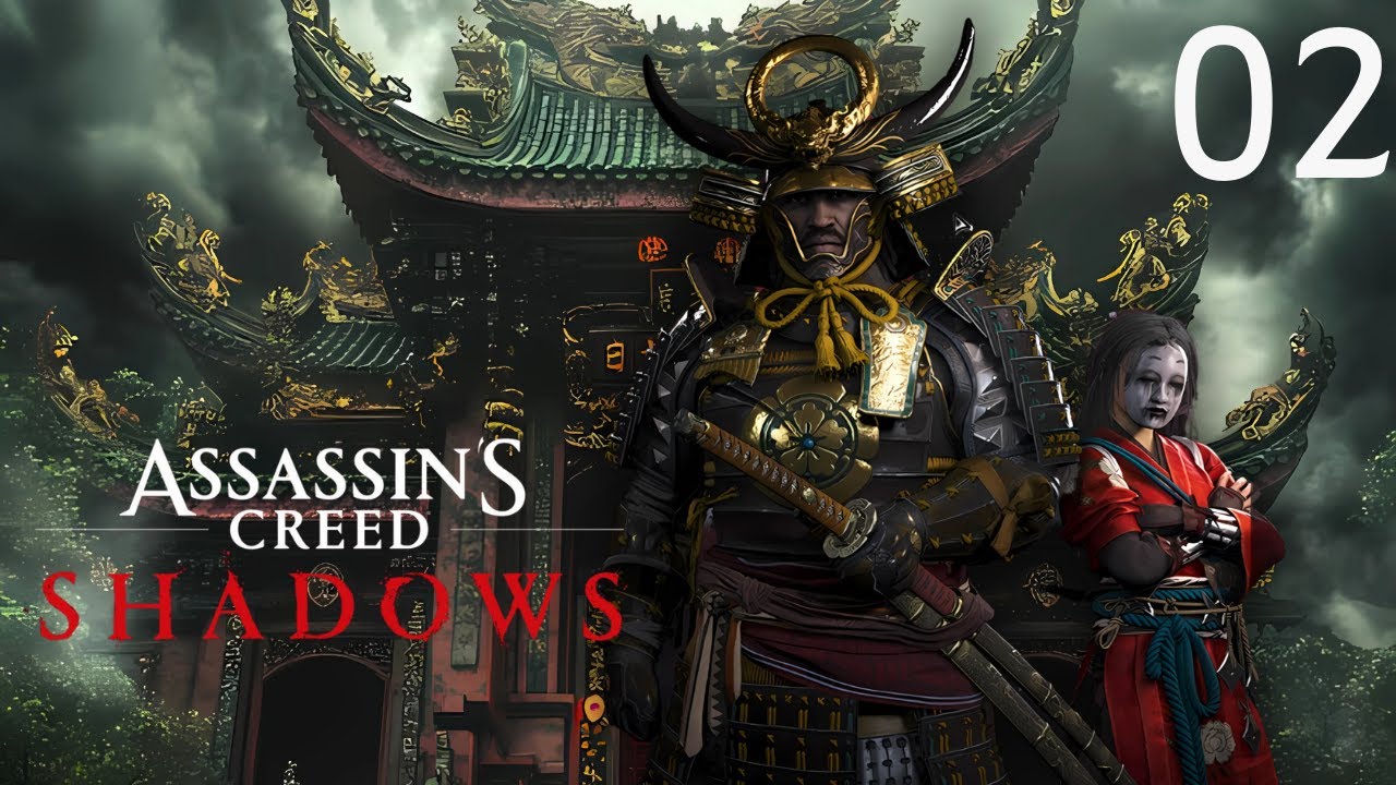 Assassin’s Creed Shadows Walkthrough (FULL GAME) – The Fool Brother Boss Fight