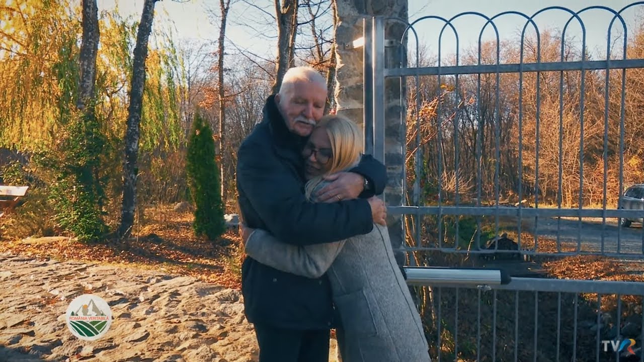 România veritabilă: Ioan Bocșa, în Pădurea Fericirii (@TVR1)