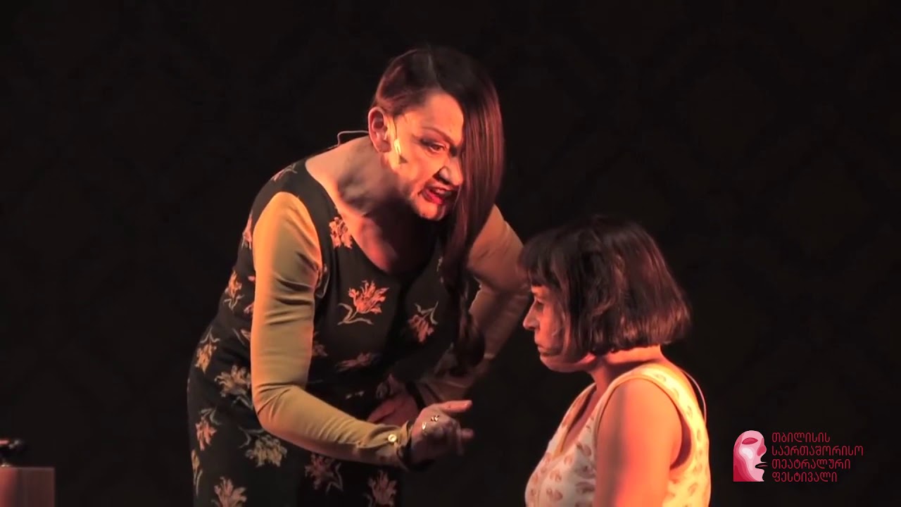 The Eighth Life (For Brilka) - Tbilisi International Festival of Theatre