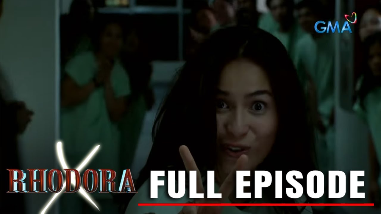 Rhodora X: Full Episode 36