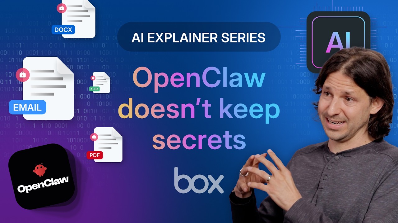 Пояснение к агентам OpenClaw: риски, связанные с памятью, автономностью и безопасностью.